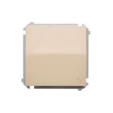 Simon Basic Łącznik schodowy 16A 250V zaciski śrubowe beż BMW6A.01/12 KONTAKT
