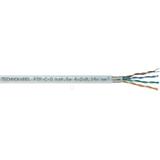 HTKSHekw 1x2x1,0 czerwony Kabel do instalacji przeciwpożarowej w powłoce bezhalogenowej