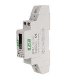 Jednofazowy wskaźnik zużycia energii 45A