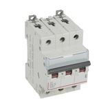 WYŁĄCZNIK NADPRĄDOWY S 303 3P D 0,5A 6000A SERII DX3, Legrand