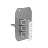Przyłącza Tylne DPX3 250 Hp 3P 423821 LEGRAND