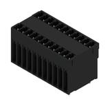 SCD-THR 3.81/22/180G 3.2SN BK BX Złącze wtykowe płytek drukowanych /50szt./ WEIDMULLER