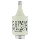 FUSE 2A DII/E27 500VAC Wkładka DII 2A 500VAC E27 2D27Q EATON