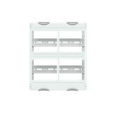 MBT237 Zestaw moduł do rozŁączników bezp. XLP00 (do samodzielnego montażu)