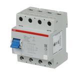 F204 A-125/0,5 wyłącznik różnicowo-prądowy STANDARD