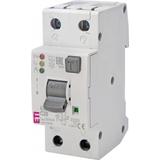 Wyłącznik różnicowonadprądowy KZS-2M2P 1P+N C20A 30mA typ A 002172417 ETI