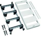 Blok univer. N dla aparatów modułowych montowanych poziomo 4x12PLE UD41B1 HAGER