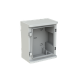 Obudowa Gemini IP66 bez drzwi, rozmiar 1