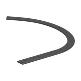 Lexium MC12 Zestaw prowadnic łuk 135° górne i dolne 1 szt.