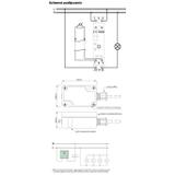 Automat zmierzchowy z zewnętrzną sondą hermetyczną AZ-PLUS AZ-112-PLUS F&F