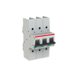 S803S-C10-R Wyłącznik nadprądowy 50kA 3P C10A 2CCS863002R0104 ABB