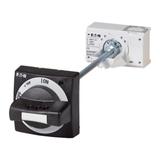 NZM1-XHB Zespół wyłącznika głównego czarny 266626 EATON