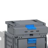 FV+ rozłącznik bezp.listw. NH1 3P 250A 690VAC EKW szyny 185mm zac.śr.M12