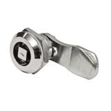 Zamek z wkładką kwadrat LK-KW8-M22 001102169 ETI