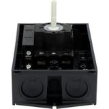 Łącznik krzywkowy 0-1 3P 25A 1Z 1R w obudowie IP65 P1-25/I2/SVB-SW/HI11 207295 EATON