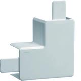 tehalit.LF Kąt płaski 20x35/36mm jasnoszary LFF2003557035 HAGER