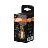 Żarówka LED E27 7,5W barwa ciepła Vintage retro filament