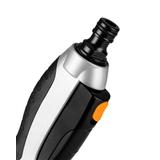 Zraszacz wielofunkcyjny, 7 funkcji, z blokadą, z funkcją CLICK