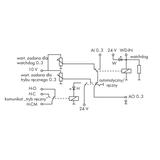 HANDBEDIENMODUL,ANALOG,4 AUSG. analogowy 4 wyjścia WAGO