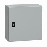 Spacial Obudowa CRN 300x 300x 150mm IP66 IK10 RAL7035 NSYCRN33150 Schneider