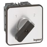 Przełącznik Krzywkowy 1-2 Pr26 32A 2P 027476 LEGRAND