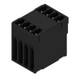 SCD-THR 3.81/08/180G 1.5SN BK BX Złącze wtykowe płytek drukowanych /50szt./ WEIDMULLER
