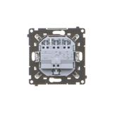 Simon 55 Przycisk zwierny potrójny szybkozłączka Biały mat