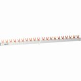 Szyna widełkowa K60 R9XFH257 63A 2-biegunowa 57 modułów