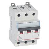 WYŁĄCZNIK NADPRĄDOWY S 303 3P B 25A 6000A SERII DX3, Legrand