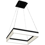 Milagro lampa wisząca LED Nero 32W 2240lm 4000K ML081