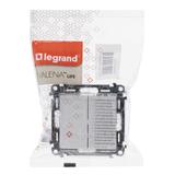 Valena Life Łącznik Schodowy Podwójny Biały 10Ax 250 V 752108 LEGRAND