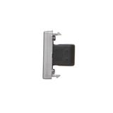 Simon Connect Płytka K45/2 adapter HDMI-HDMI 225x45mm+wkład aluminium