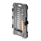 Noże precyzyjne 14 szt.