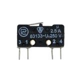 Łącznik miniaturowy 83133s54AR-7,7LO