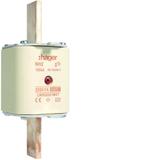 Wkładka bezp. nożowa NH2 wsk.podw. uchwyt nieiz. gTr 361A 400VAC LNH20361M4T HAGER