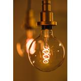 Lampa LED SMART+ WiFi CL Globe125 Filament szkło przezroczyste RGBW 30  4,5W/827 E27