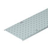 DF BKR40 FS AL, Pokrywa