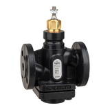 V231, zawór regulacyjny, 2-drogowy, DN15, kvs 4,0, przyłącze kołnierzowe, medium -20…150°C, PN25