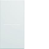 gallery Klawisz do łącznika z podświetleniem 1M biały