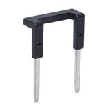 Złącze 2-polowe ZGZP80-2 BK (kolor czarny)