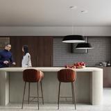 Sollux Plafon VEGA 70 czarny SL.0822