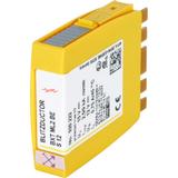 Moduł do ogranicznika przepięć BLITZDUCTOR XT, do TTL, ochrona 1 pary