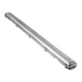 VUMBI II T8 LED 2*18W oprawa hermetyczna pod T8 LED 3600lm IP65 4000K oprawa zawiera świetlówki DS-2