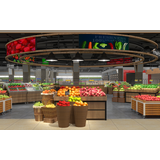 Żarówka LED 23W=200W 3452lm 4000K barwa neutralna kulka 200W E27 A95 840 PHILIPS