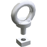 TZ615P4 Uchwyty transportowe (4szt)