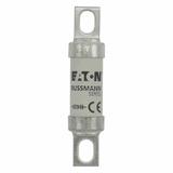 12A 690V SEMI CONDUCTOR FUSE (10) Wkładka szybka 12A AC 690V DC 500V BS88 19x77 mm aR BS 12ET EATON