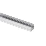 PROFILO G 2m Profil do taśm LED PROFILO G 2M (kpl.5 szt.x2m) anodowany do podłóg KANLUX