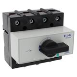 DMM-80/4 Rozłącznik izolacyjny DMM (4P) 80A