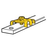 ZACISK DO SZYN Z OTWORAMI M5 2 X 10 MM2, Legrand