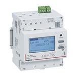 Licznik Energii Pomiar Przez Przekładniki Ct 3 Fazowy 5A Z Wyjściem Rs485 2 Taryfy 412043 LEGRAND